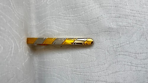 Pince cravate vintage en - a,