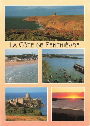 Cap frehel cote de - la,