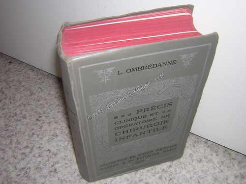1925 précis chirurgie - 1925.précis, de
