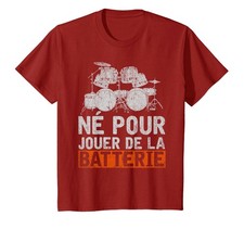 Musique Cadeau Pour Batteur
