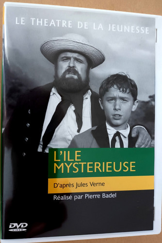 Dvd théâtre de - dvd, la