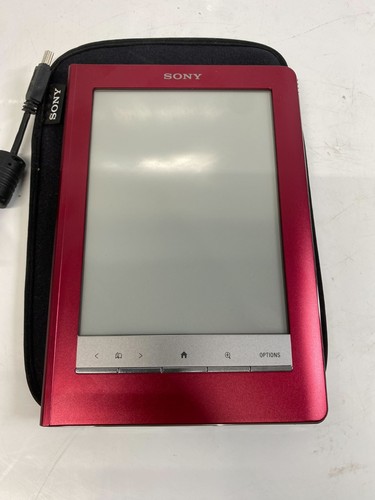 Sony touch edition prs - sony,
