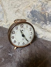 Réveil Fleuron Vintage Made