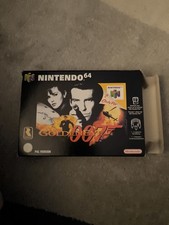 GoldenEye 007 N64 – Complet PAL EUR 