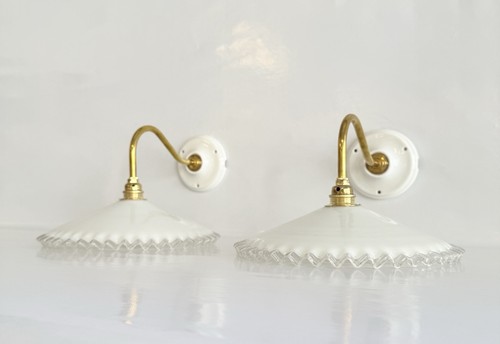 Applique col cygne - applique,