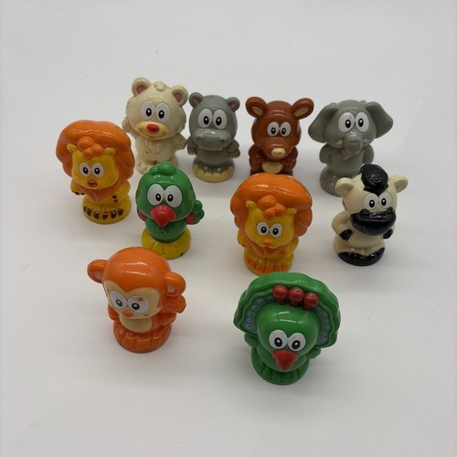 Vtech smartville town - vtech,