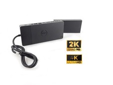 Dell Usb-C WD19TB K20A Station