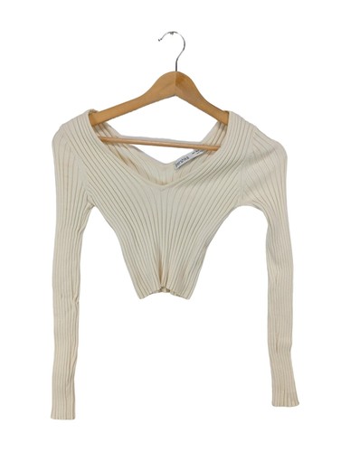 Bershka pull col dames - en, v