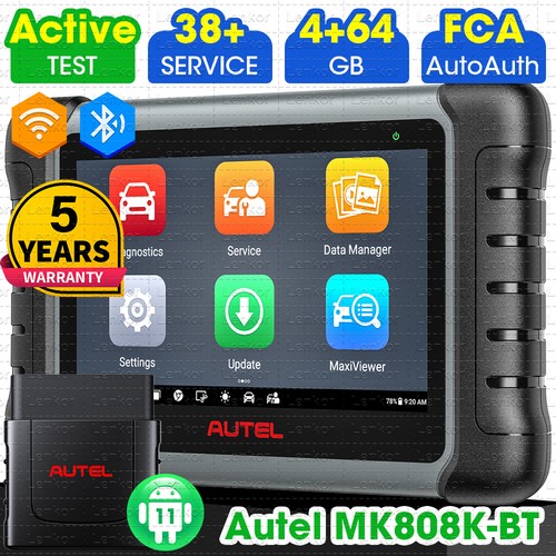 2026 autel maxicom - 2026, mk808k-bt