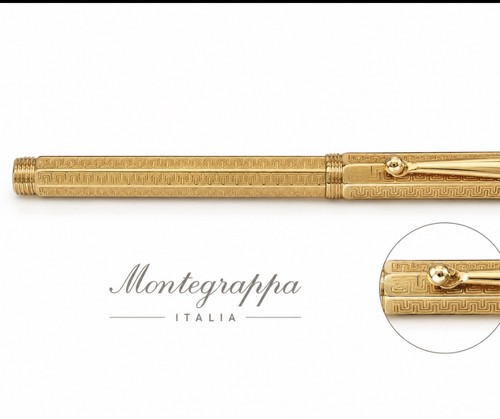 Montegrappa stylo bille - montegrappa,