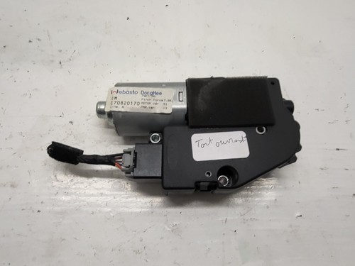 Moteur toit ouvrant pour