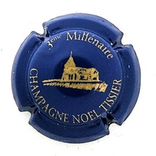 CAPSULE DE CHAMPAGNE TISSIER