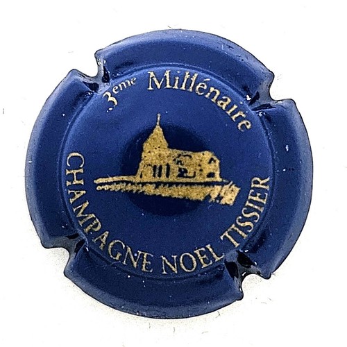 Capsule champagne tissier - capsule, de