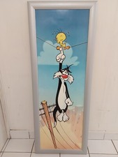 Cadre Titi Et Grosminet 