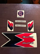 New old stock peugeot - old,