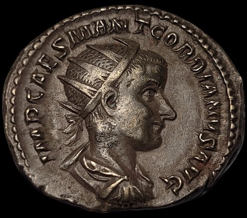 Antoninien gordien - antoninien,