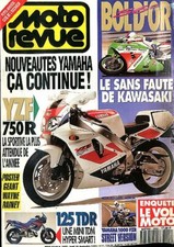Moto revue n° 3055 24/09/92