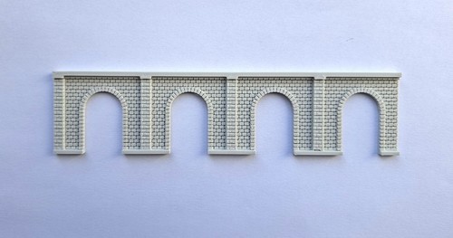 Mur soutènement avec 4 - ,