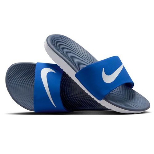 Claquettes nike kawa - claquettes,