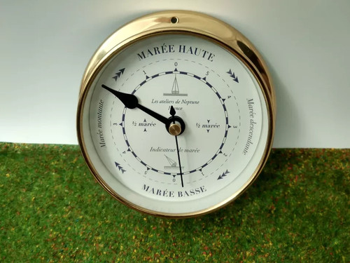 Horloge indicateur des