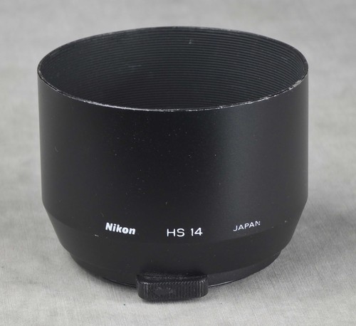 Nikon pour nikkor 105mm - hs-14,