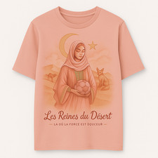 T-shirt Officiel de l'Equipe