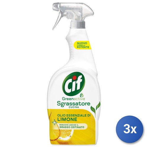 Cif dégraissant - 3x,