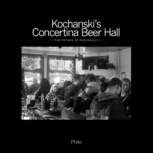 Kochanski concertina beer - concertina,