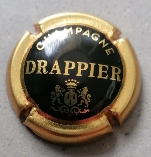 Capsule champagne drappier - capsule,