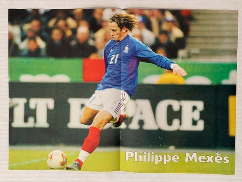 Poster philippe mexes - poster,