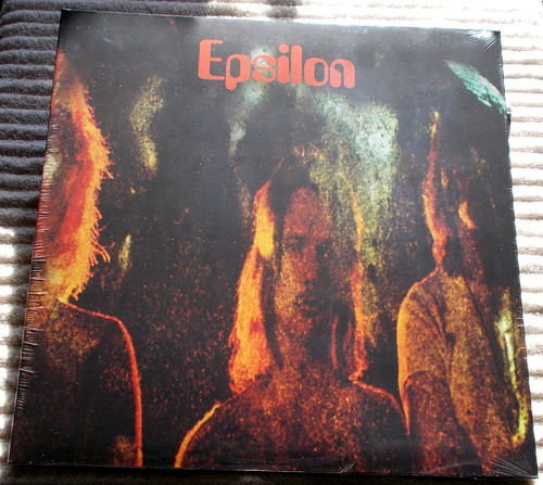 Epsilon t 1971 - epsilon, s/t