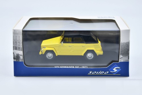 Volkswagen 181 kubel 1971 - vw,