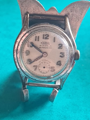 Montre mécanique kadix type - kadix,