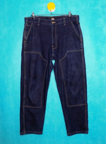 Jean baggy ample - dickies, coton