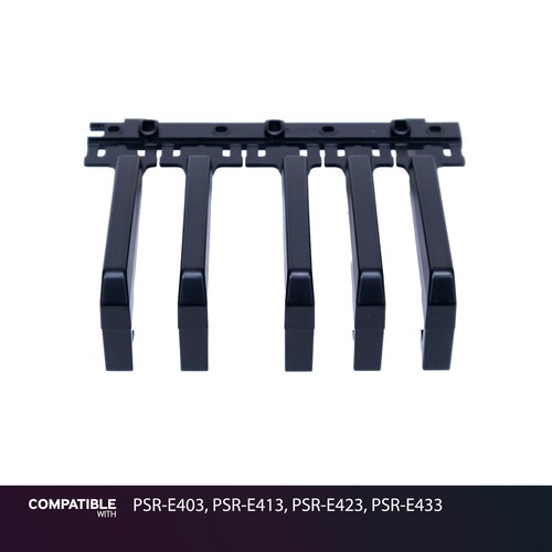 Yamaha black key set - yamaha,