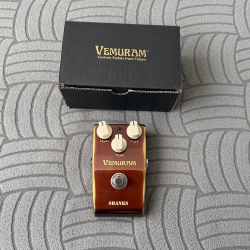 Vemuram shanks guitar - vemuram,