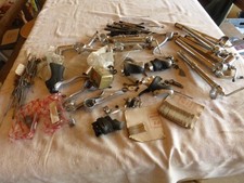 LOT DE PIECES VELO DE