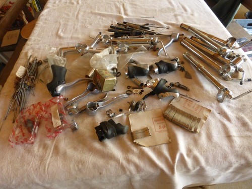 Lot pieces velo - lot,