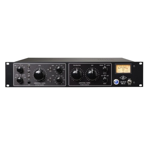 Universal audio 610 - audio, la-610