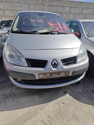 Pare choc avant - renault, grand