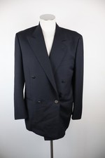 Trussardi Veste Blazer Laine