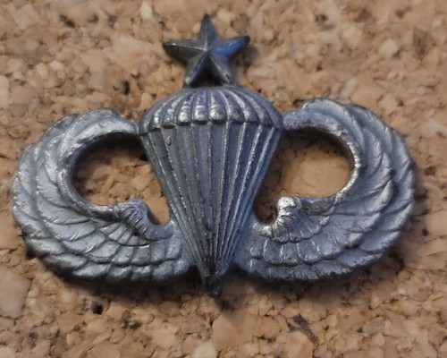Ancien pin insigne brevet de - insigne,