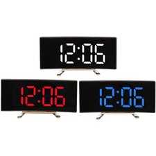 Horloge Miroir Numérique avec