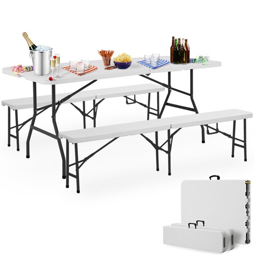 Ensemble table bancs camping - ensemble,