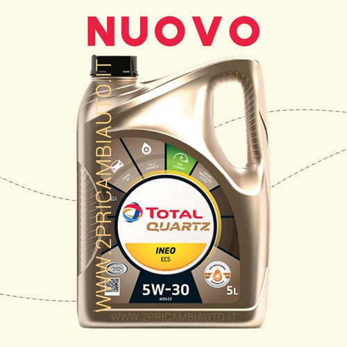 Nouveau huile moteur total - nouveau,
