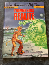 BD LES AVENTURES D'ALEF-THAU