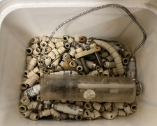 Lot d'isolateurs et de