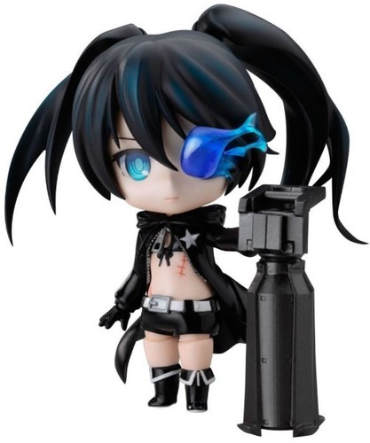Figurine nendoroid 106 - figurine, black