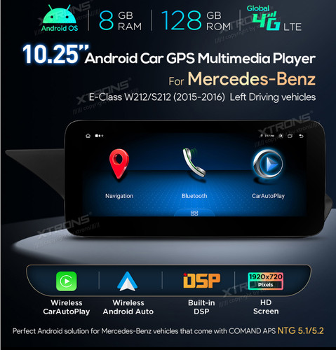 Autoradio gps mercedes - autoradio, classe