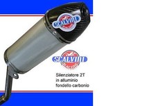 Pot D'Échappement Scalvini